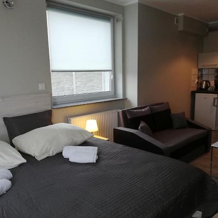 Apartament Elegancja Leilighet Szczecin Eksteriør bilde